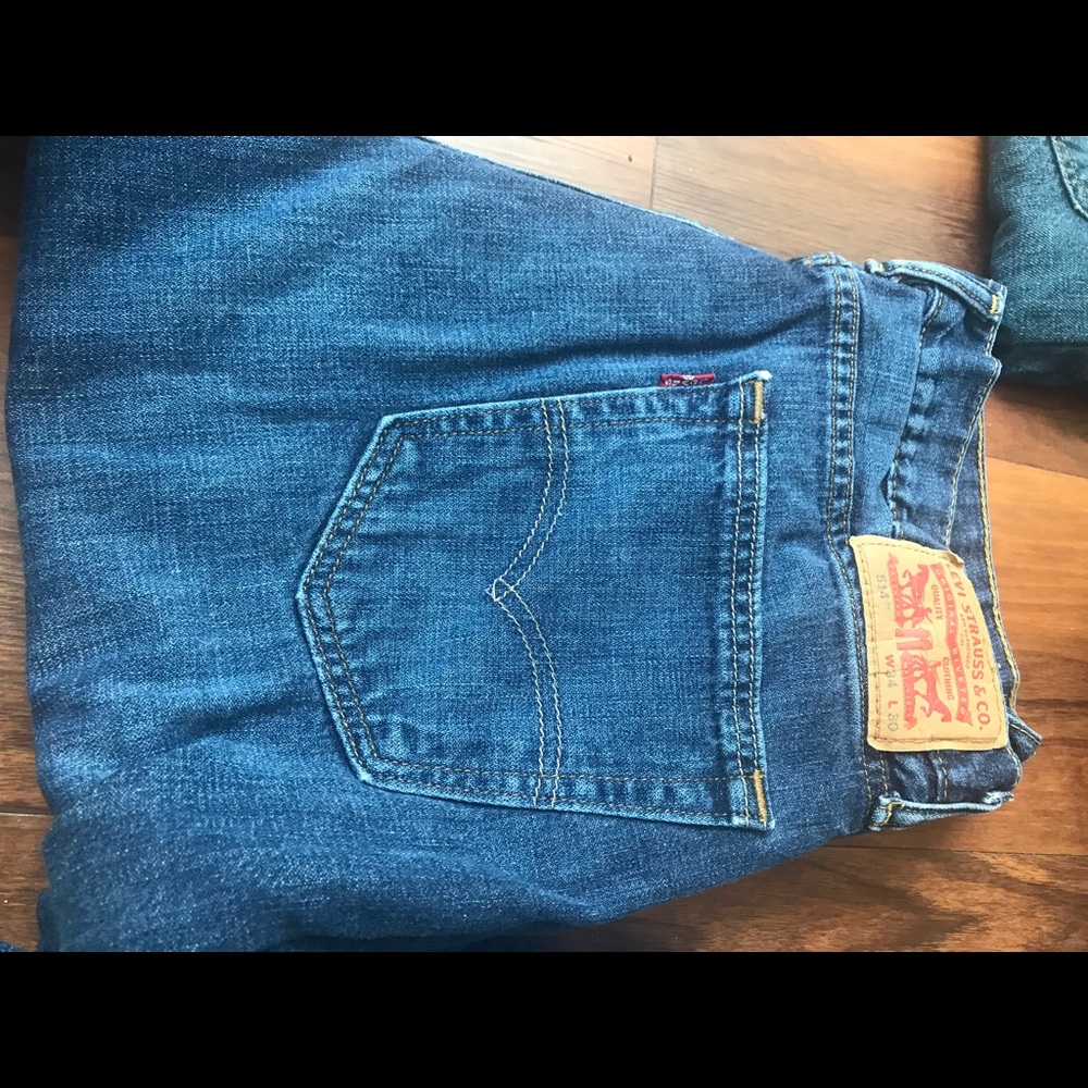 Levi strauss & co.